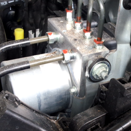 Suzuki Swift  ABS Bremsaggregat