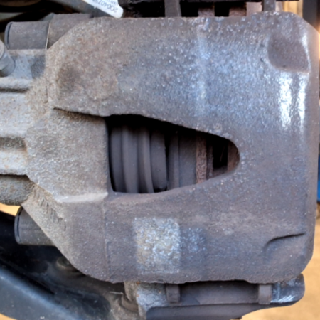 SEAT Ibiza  Bremszange Bremssattel vorne