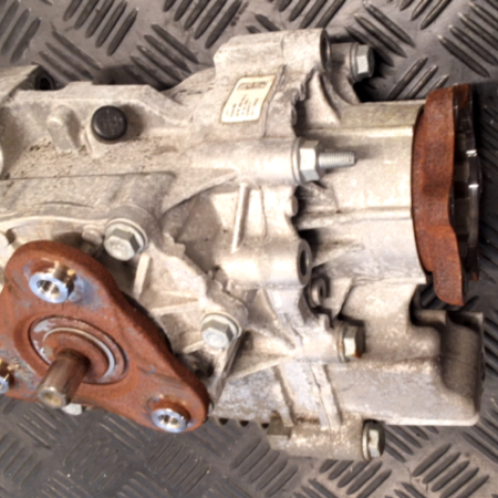 Cupra Cupra Formentor Verteilergetriebe Vorderachsgetriebe