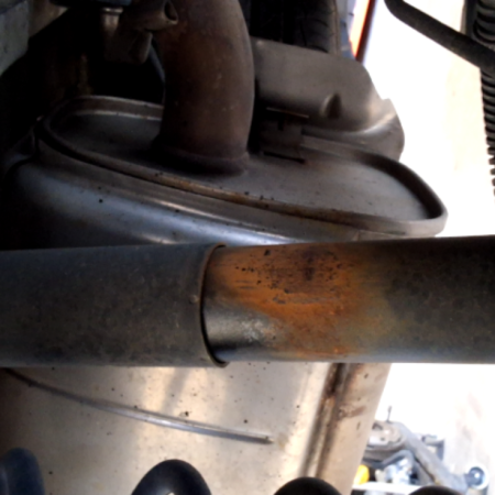 Peugeot  Rifter Federbein Stossdämpfer hinten