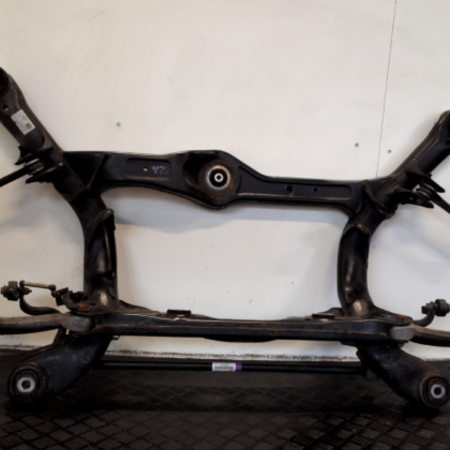 Audi Audi SQ5 Achs hinten Achskörper