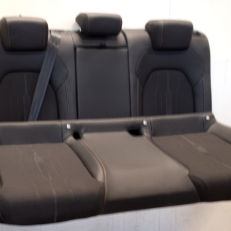 Cupra Cupra Formentor Rückbank Sitzbank