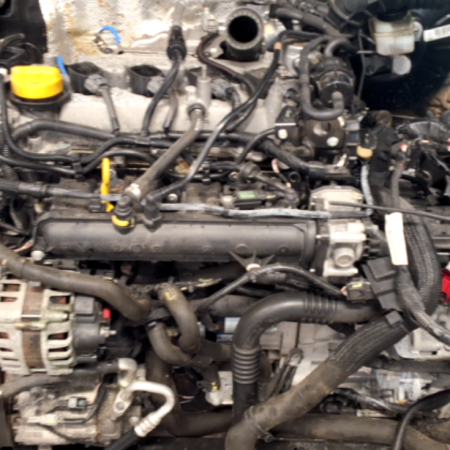 Renault  Captur Motor