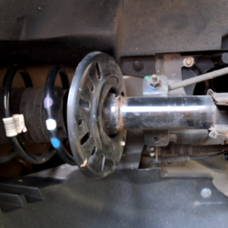 Peugeot  Rifter Federbein Stossdämpfer vorne