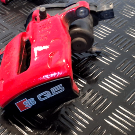 Audi Audi SQ5 Bremszange Bremssattel hinten