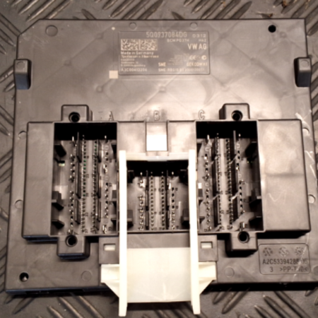 Audi A3  Bordnetz Steuergerät