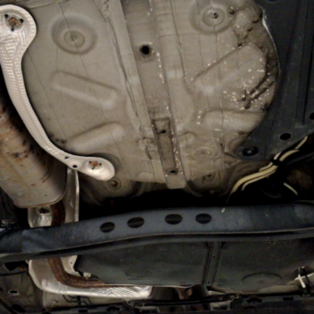 SEAT Ibiza  Achs hinten Achskörper