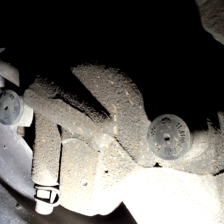 VW T5  Bremszange Bremssattel vorne