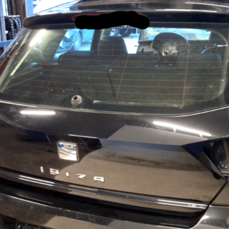 SEAT Ibiza  Heckklappe Heckdeckel