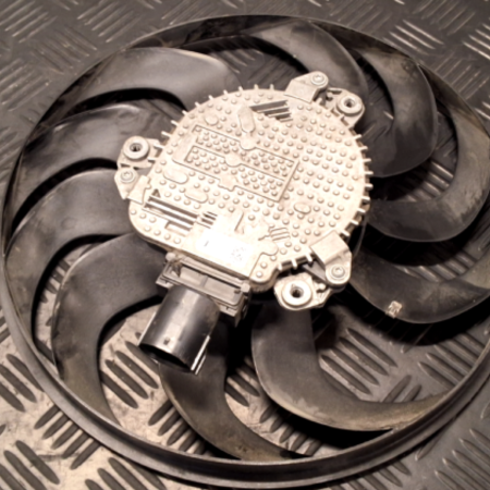 Renault Trafic  Elektrolüfter Lüftermotor (Kühler)