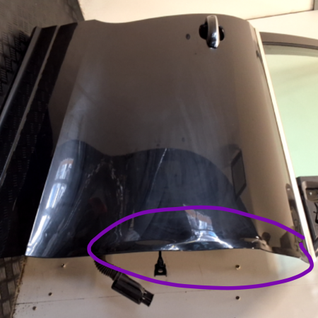 Audi Audi SQ5 Türe vorne