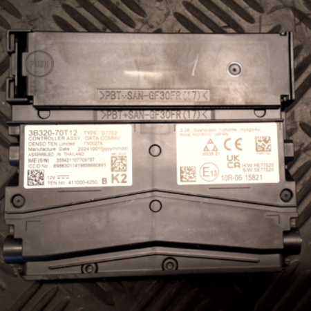 Suzuki Swift  Radio Steuergerät