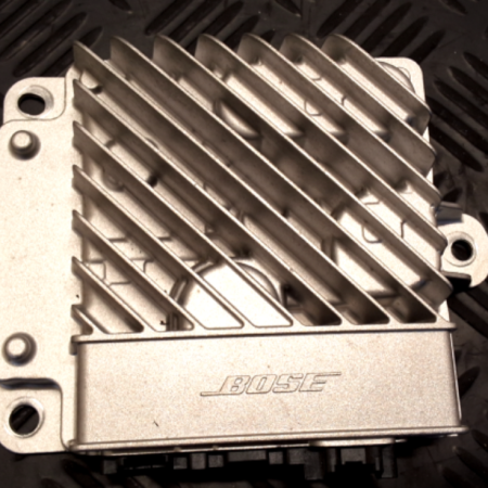 Renault  Captur Radioverstärker