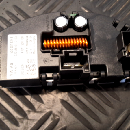 Audi TT  Gebläseregler Widerstand