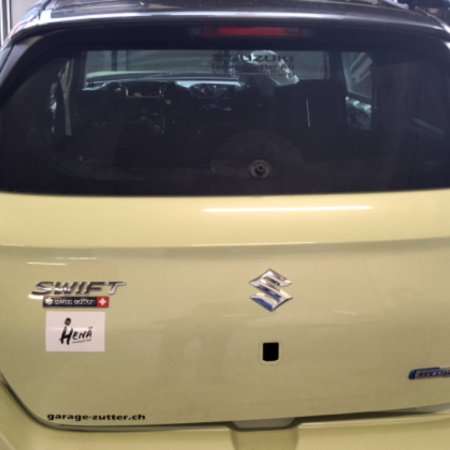Suzuki Swift  Heckklappe Heckdeckel