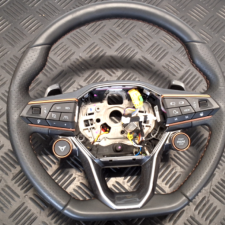 Cupra Cupra Formentor Lenkrad