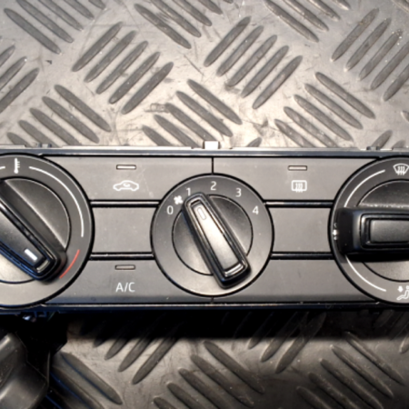 SEAT Ibiza  Heizungsregulierung Klimabedienteil