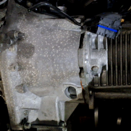 Peugeot  Rifter Getriebe