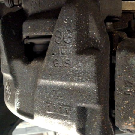 Renault  Captur Bremszange Bremssattel vorne