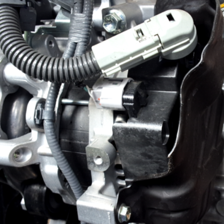 Suzuki Swift  Alternator