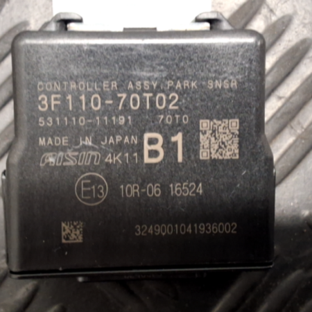 Suzuki Swift  Komfortsteuergerät