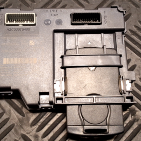 Renault  Captur Keyless Steuergerät