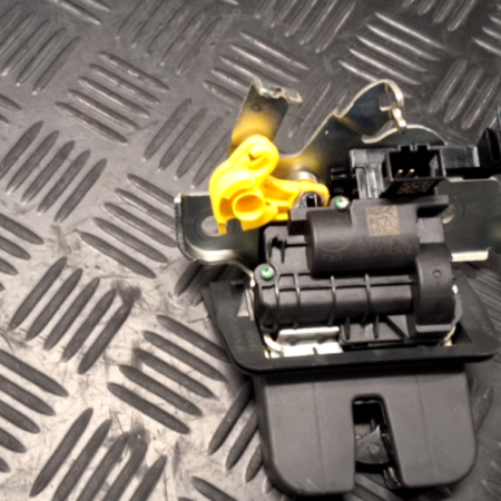 Cupra Cupra Formentor Schloss Heckklappe