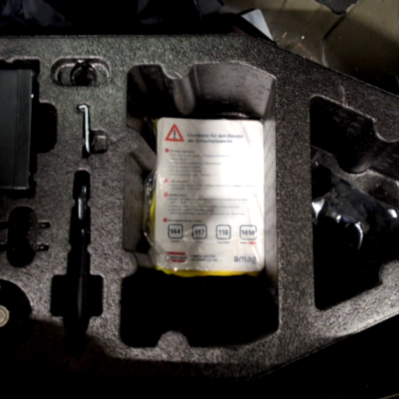 SEAT Ibiza  Reifen Pannenset