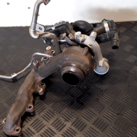 Renault Trafic  Turbolader