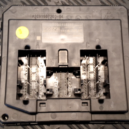 SEAT Ibiza  Komfortsteuergerät