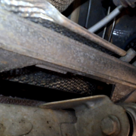 Renault  Captur Lenkgetriebe