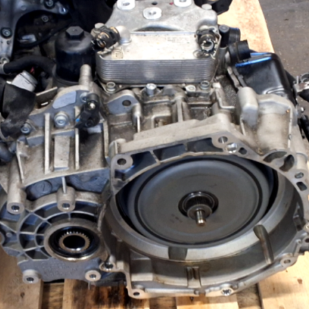 Audi TT  Automatikgetriebe