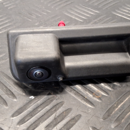 Cupra Cupra Formentor Rückfahrkamera