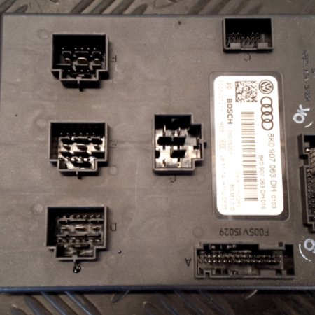 Audi Audi SQ5 Komfortsteuergerät