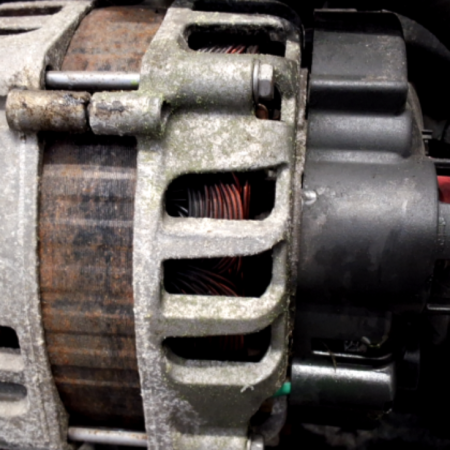 Renault  Captur Alternator