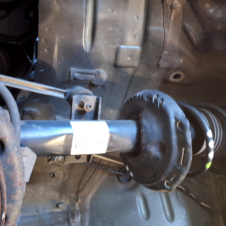 SEAT Ibiza  Federbein Stossdämpfer vorne