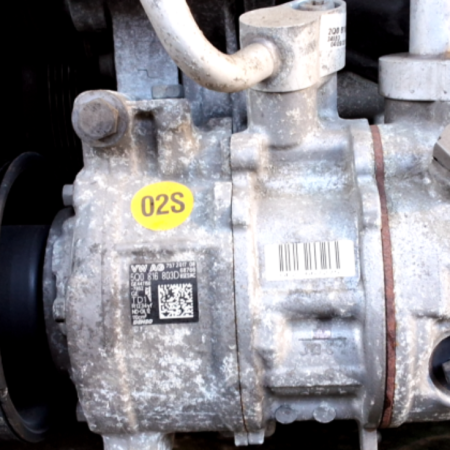 SEAT Ibiza  Klimakompressor