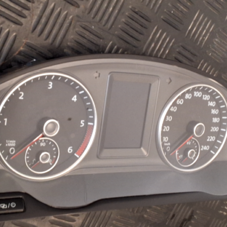 VW T5  Kombiinstrument Tacho