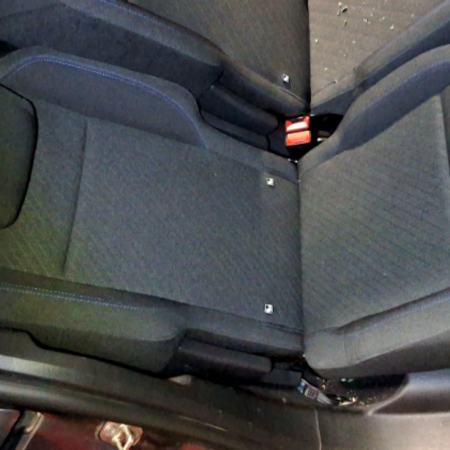 Peugeot  Rifter einzelne Sitze