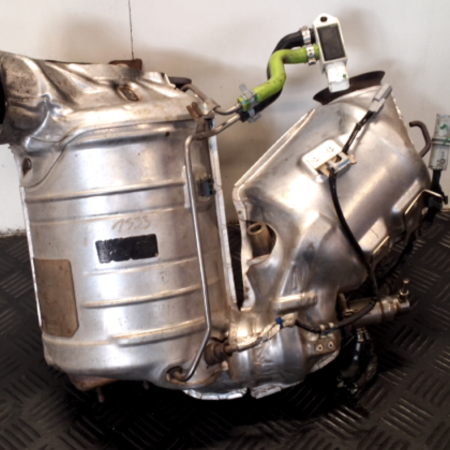 Renault Trafic  Partikelfilter