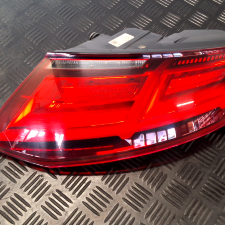 Audi TT  Rückleuchte rechts