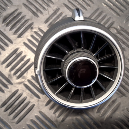 Audi TT  Luftdüssen innenraum