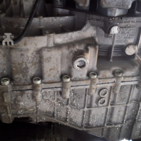 VW T5  Automatikgetriebe