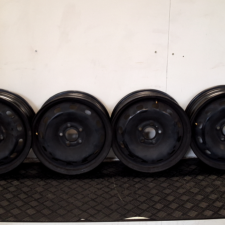 Renault Trafic  Alufelgen