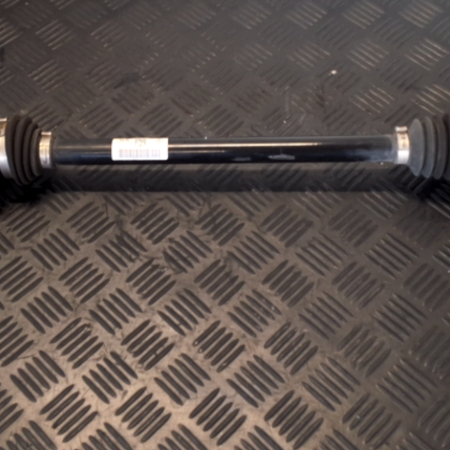 Audi TT  Antriebswelle hinten links