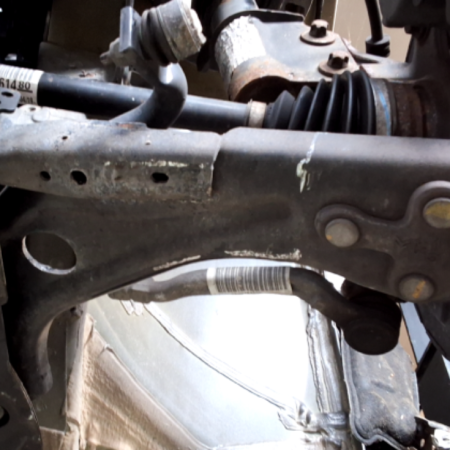 Peugeot  Rifter Querlenker vorne links