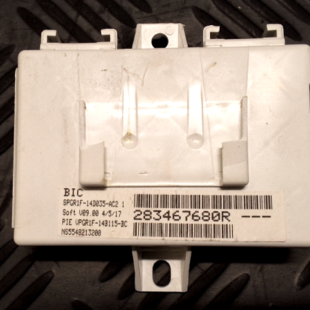 Renault  Captur Komfortsteuergerät