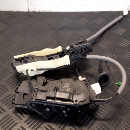 Skoda Octavia  Türschloss hinten