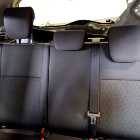 Suzuki Swift  Rückbank Sitzbank