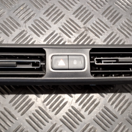 Peugeot  Rifter Luftdüssen innenraum